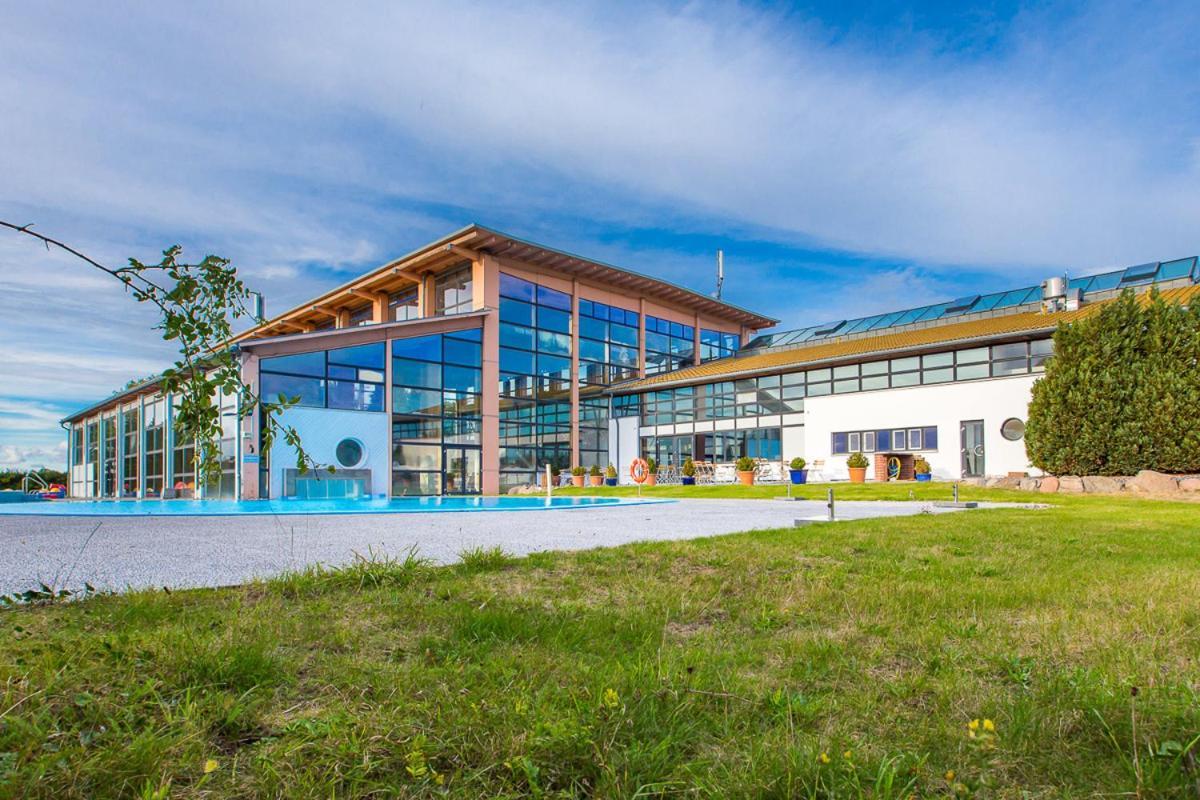Ferienwohnung Moin Neddesitz Exterior foto