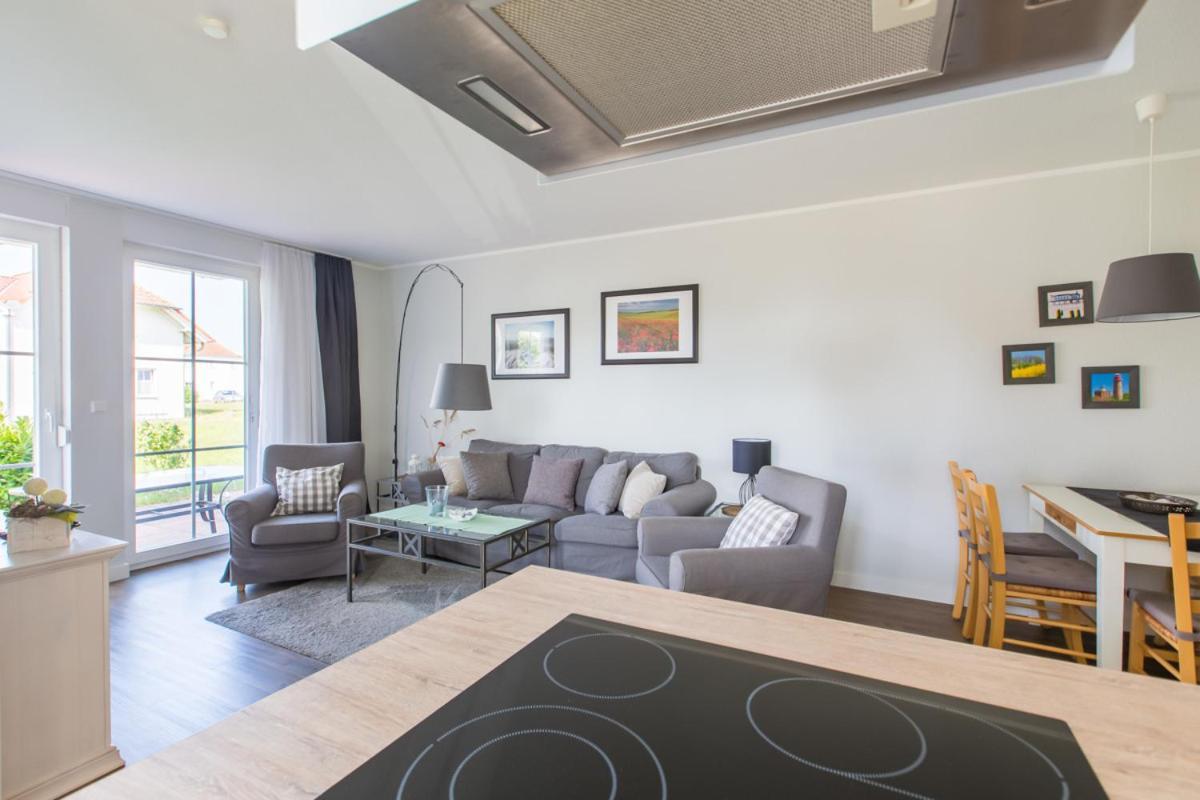 Ferienwohnung Moin Neddesitz Exterior foto