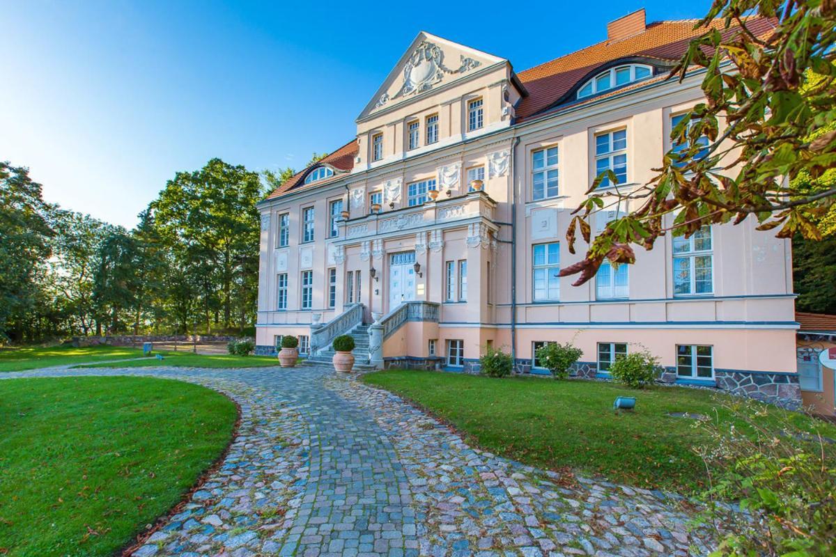 Ferienwohnung Moin Neddesitz Exterior foto