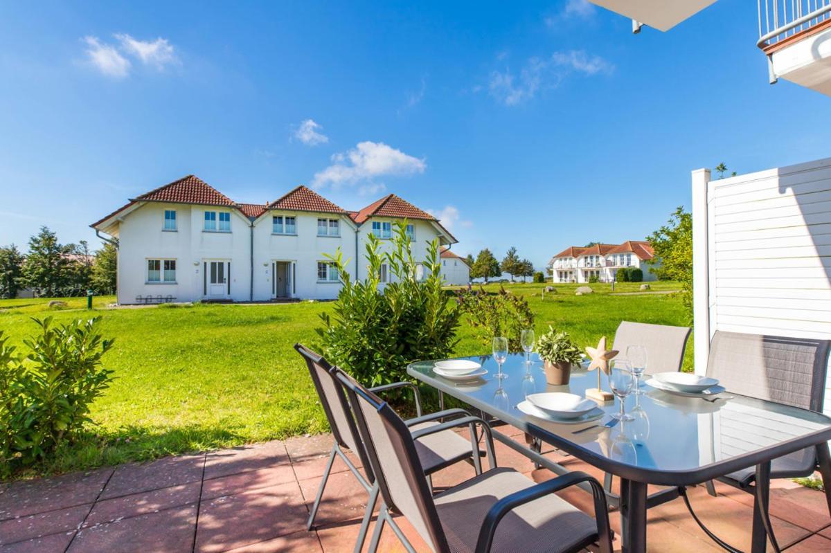Ferienwohnung Moin Neddesitz Exterior foto