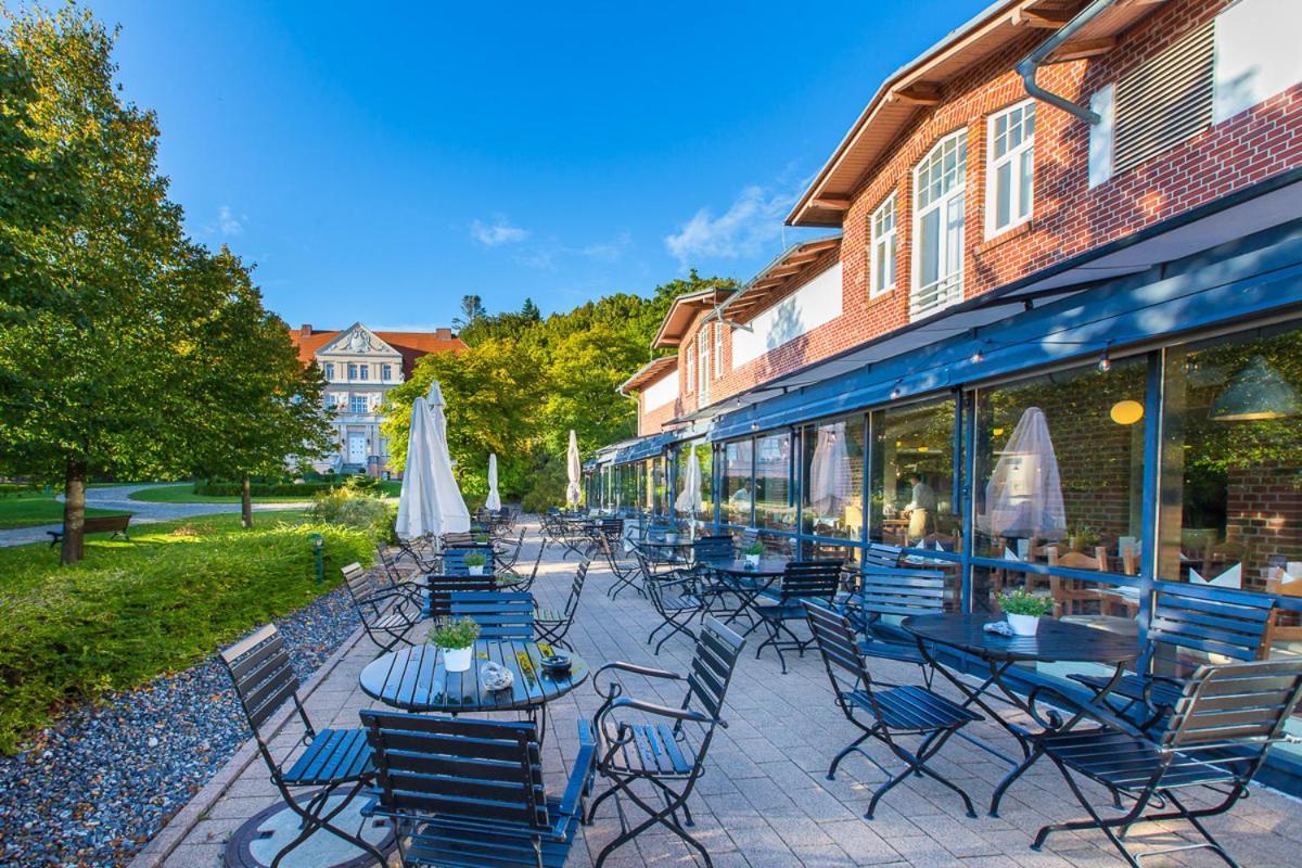 Ferienwohnung Moin Neddesitz Exterior foto