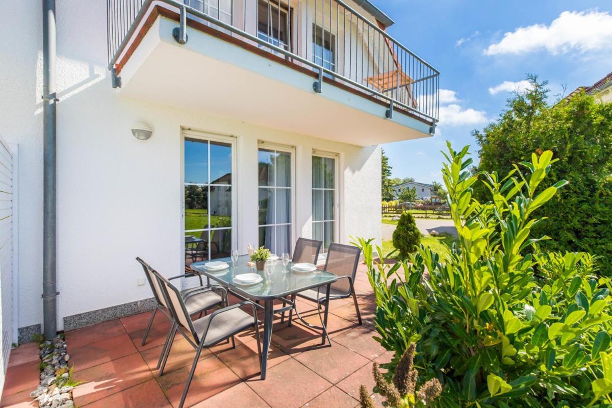 Ferienwohnung Moin Neddesitz Exterior foto